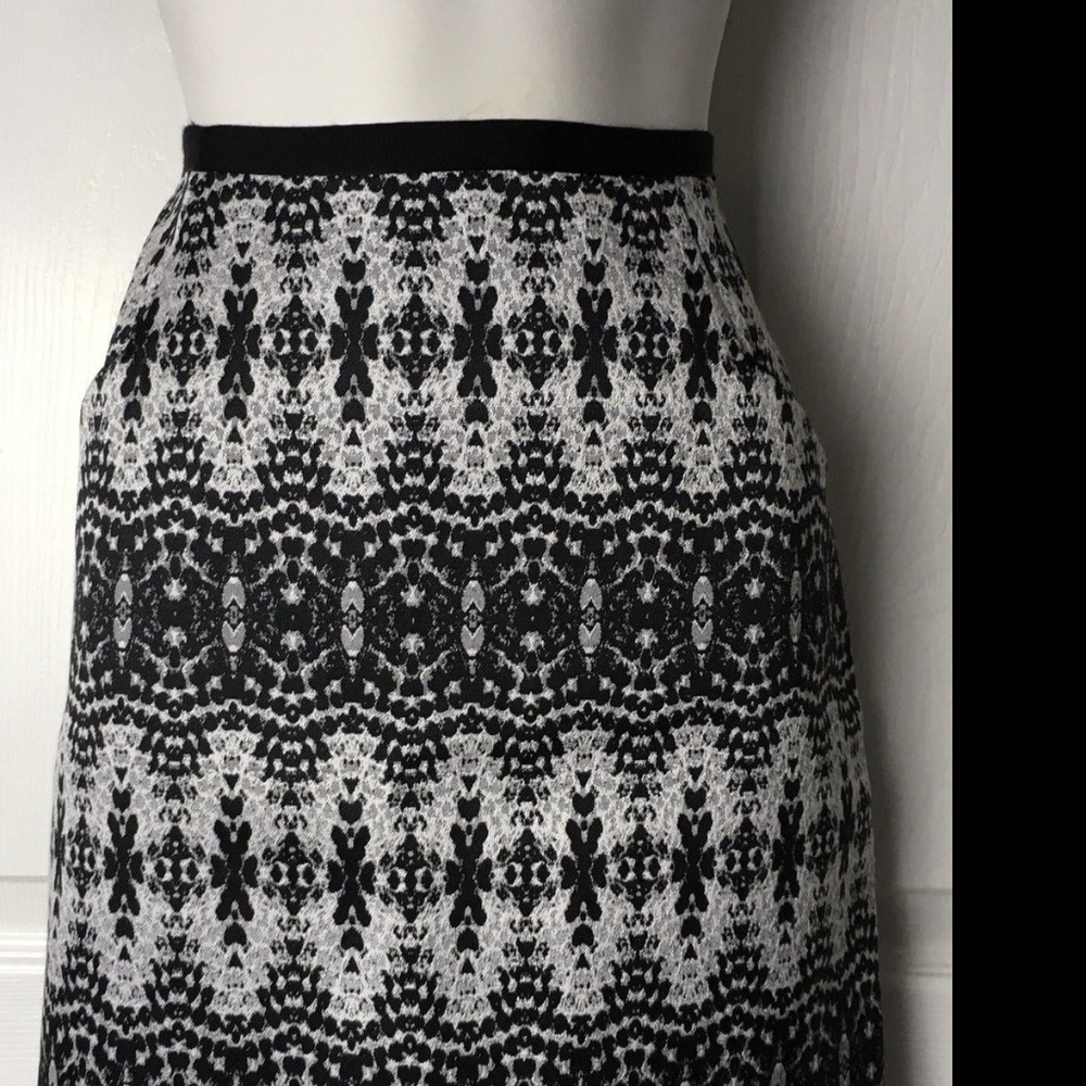 H&M Skirt Lined Pockets